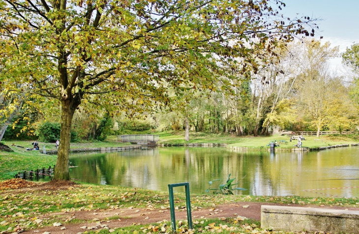 étang-de-Pêche - Fouquières-lès-Lens