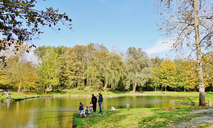 étang-de-Pêche - Fouquières-lès-Lens