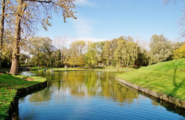 étang-de-Pêche - Fouquières-lès-Lens