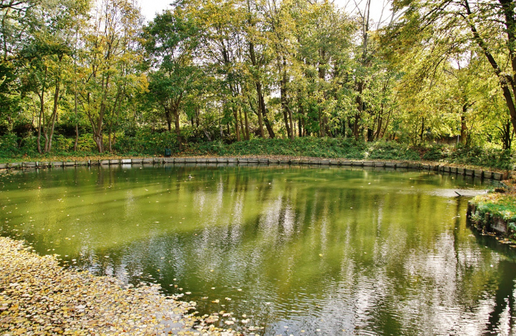 étang - Fouquières-lès-Lens