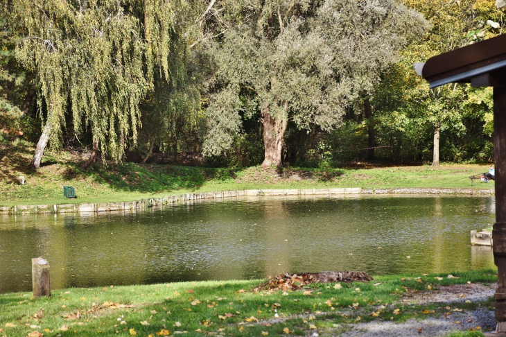 étang-de-Pêche - Fouquières-lès-Lens