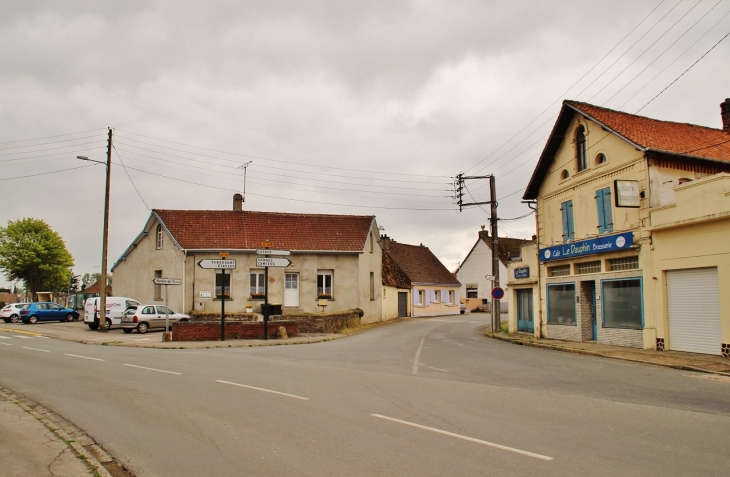 Le Village - Frencq