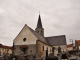 Photo suivante de Frencq   église Saint-Martin