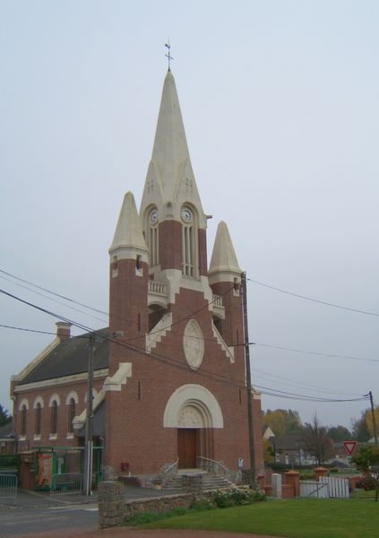 L'Eglise - Fresnes-lès-Montauban