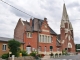 La Mairie et L'église