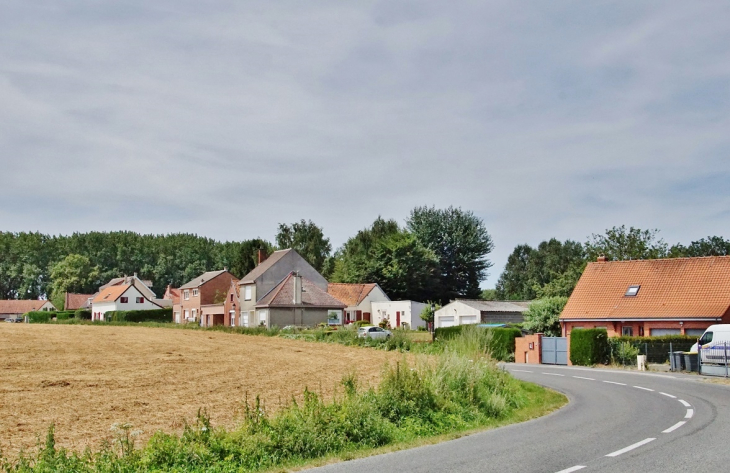 La Commune - Fresnicourt-le-Dolmen