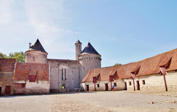 Le Château - Fresnicourt-le-Dolmen