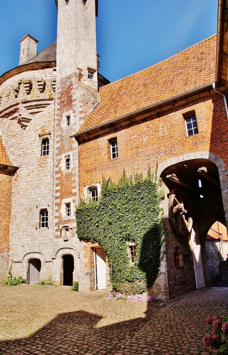 Le Château - Fresnicourt-le-Dolmen