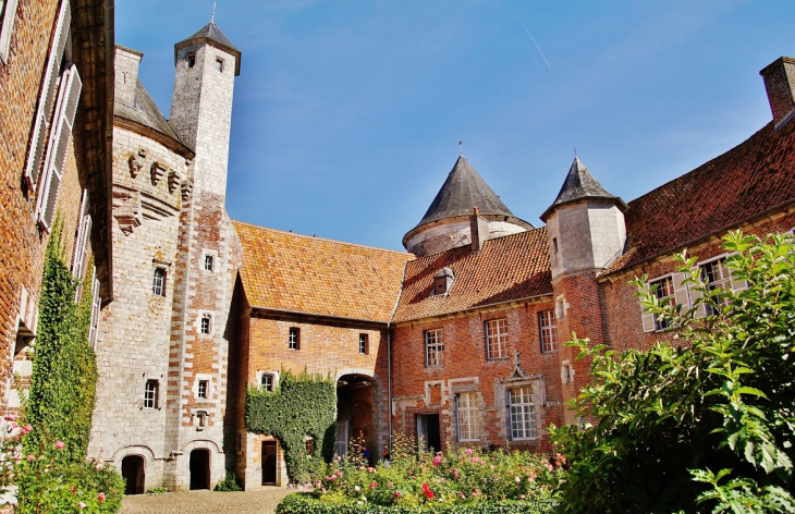 Le Château - Fresnicourt-le-Dolmen