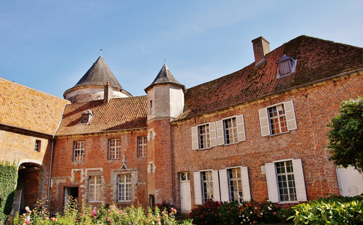 Le Château - Fresnicourt-le-Dolmen