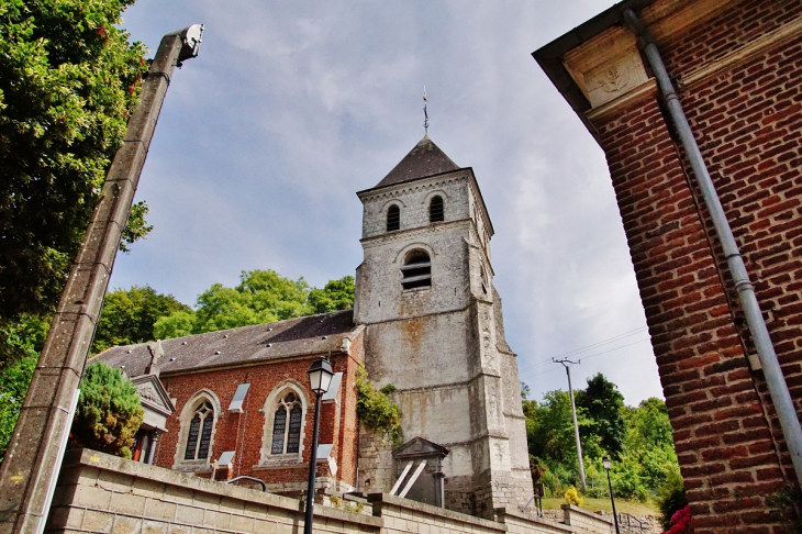 église Notre-Dame - Fresnicourt-le-Dolmen