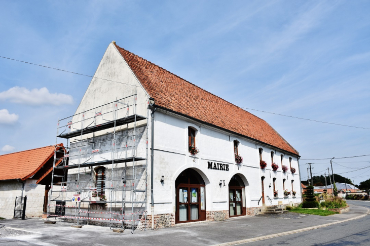 La Mairie - Fressin