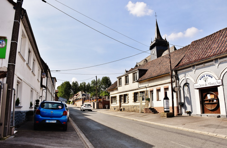 La Commune - Fressin