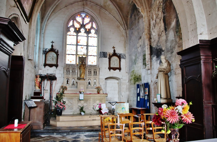  église Saint-Martin - Fressin