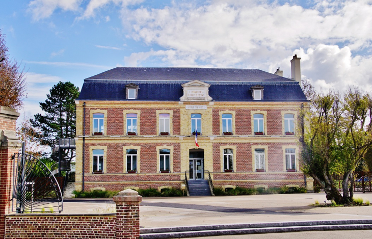 La Mairie - Fréthun