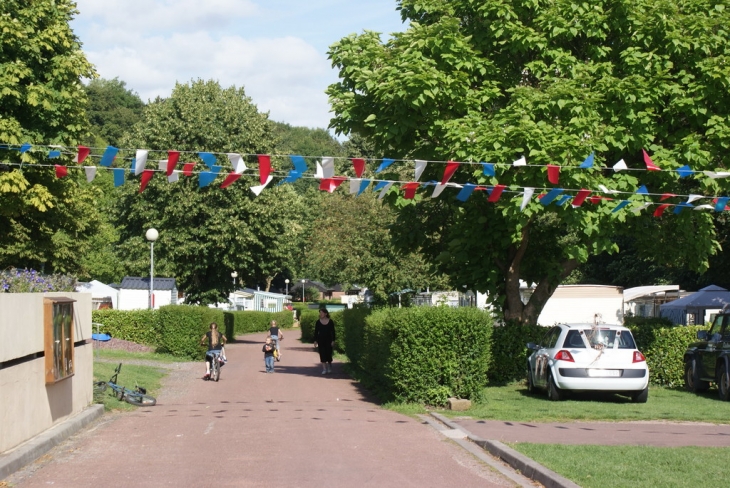 Le camping - Frévent