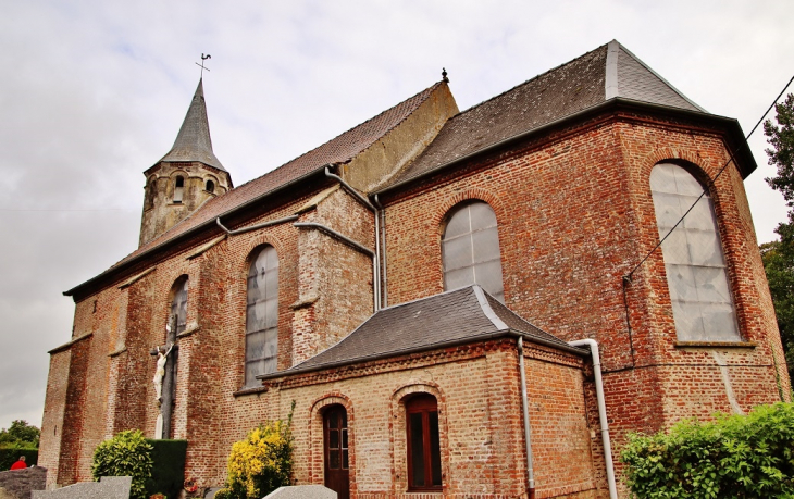  église Saint-Martin - Galametz