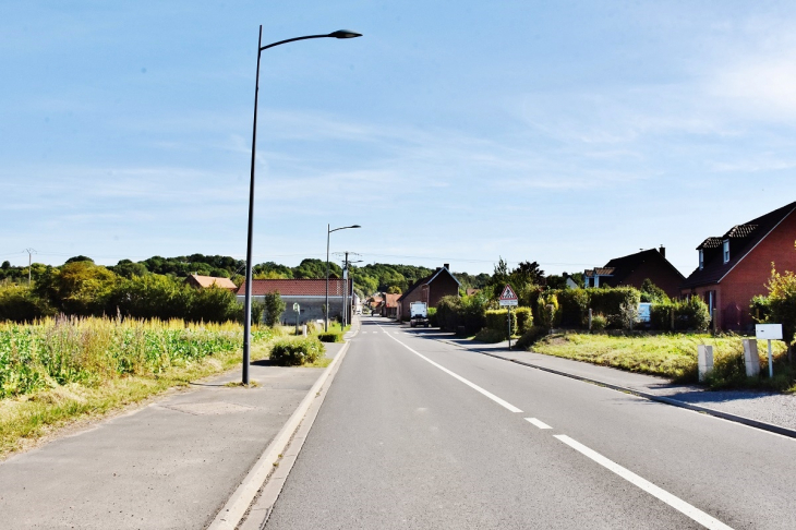 La Commune - Gauchin-Légal