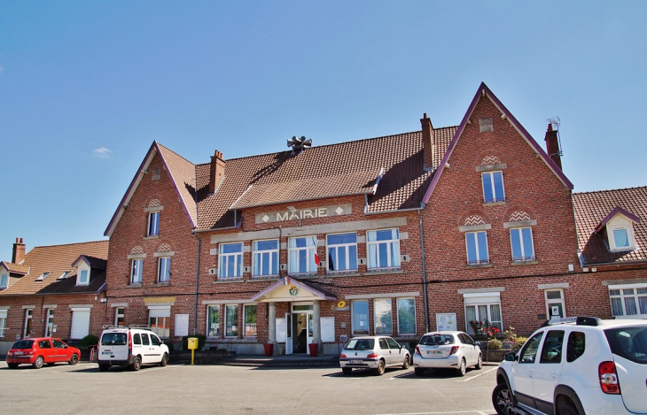 La Mairie - Givenchy-en-Gohelle