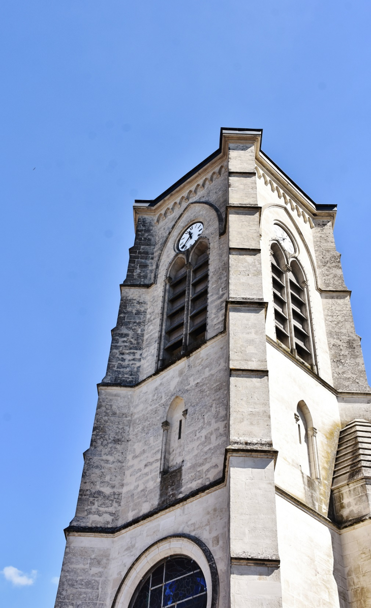  église Saint-Martin - Givenchy-en-Gohelle