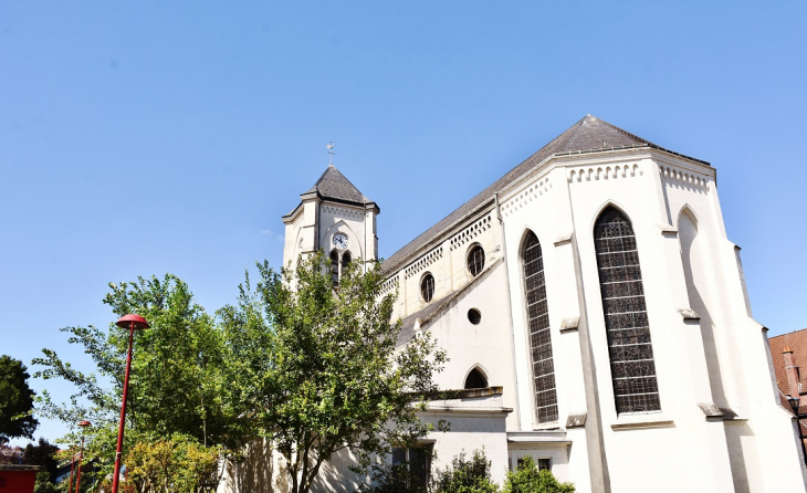  église Saint-Martin - Givenchy-en-Gohelle