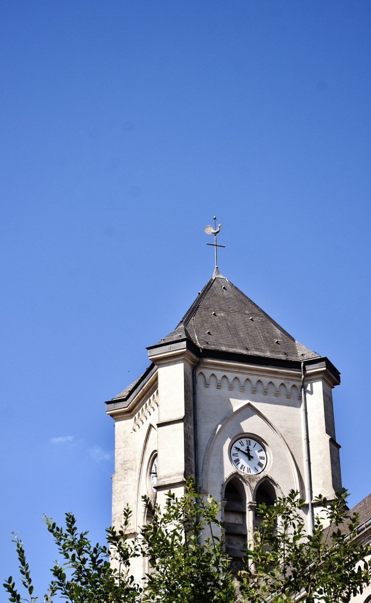  église Saint-Martin - Givenchy-en-Gohelle