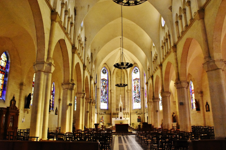  église Saint-Martin - Givenchy-en-Gohelle