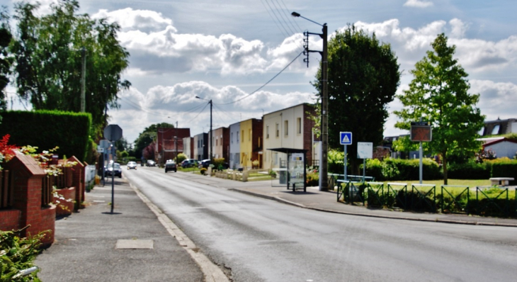 La Commune - Givenchy-lès-la-Bassée