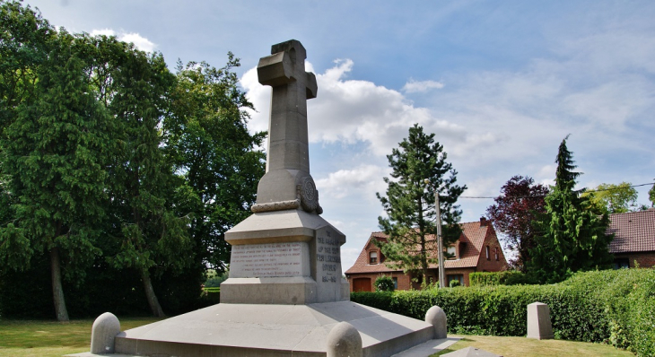 Mémorial - Givenchy-lès-la-Bassée