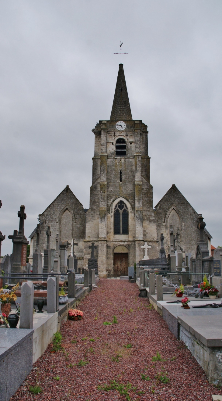    église Saint-Pierre - Gonnehem