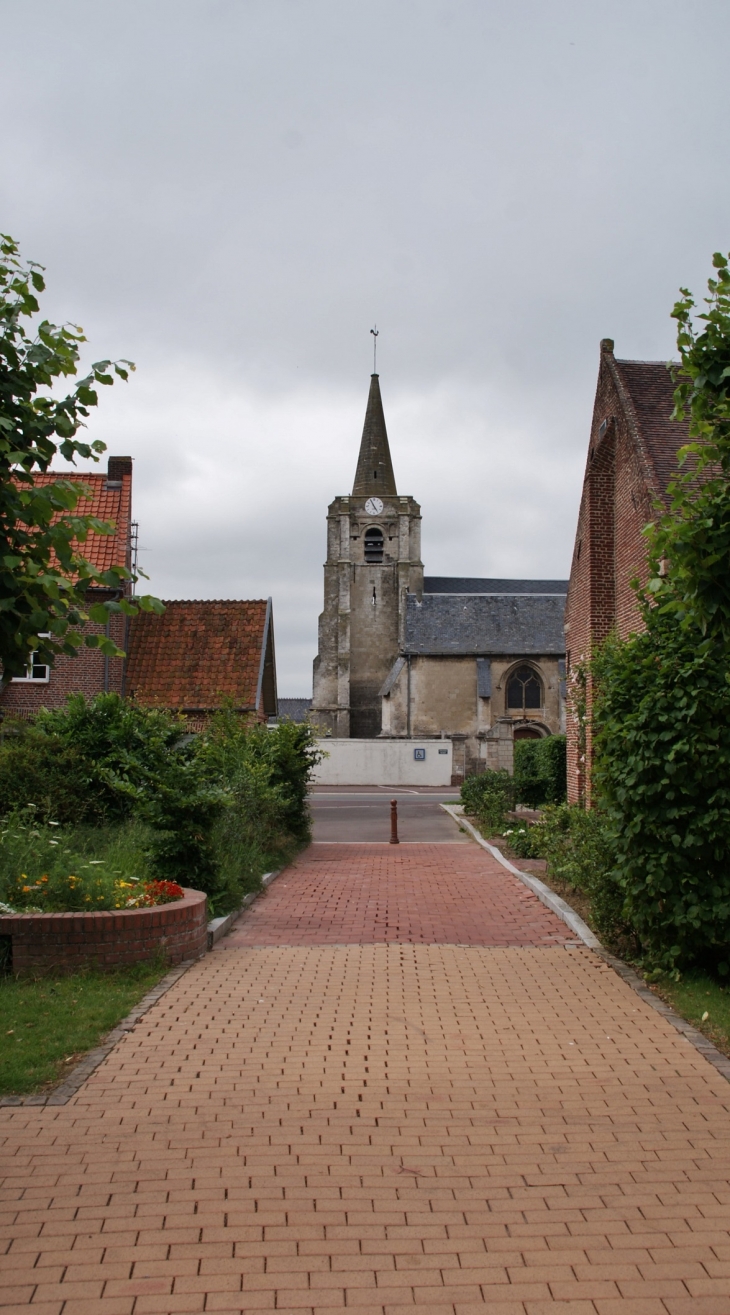    église Saint-Pierre - Gonnehem