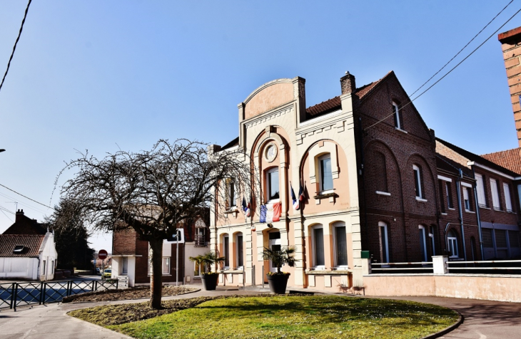 La Mairie - Gosnay