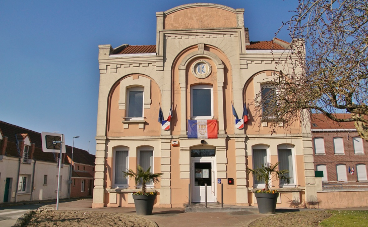 La Mairie - Gosnay