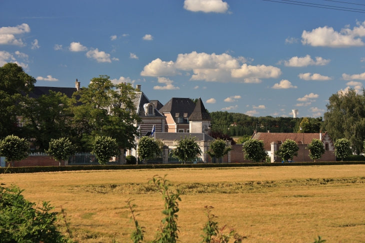 La chartreuse - Gosnay