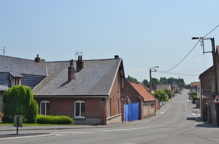  - Gouy-sous-Bellonne