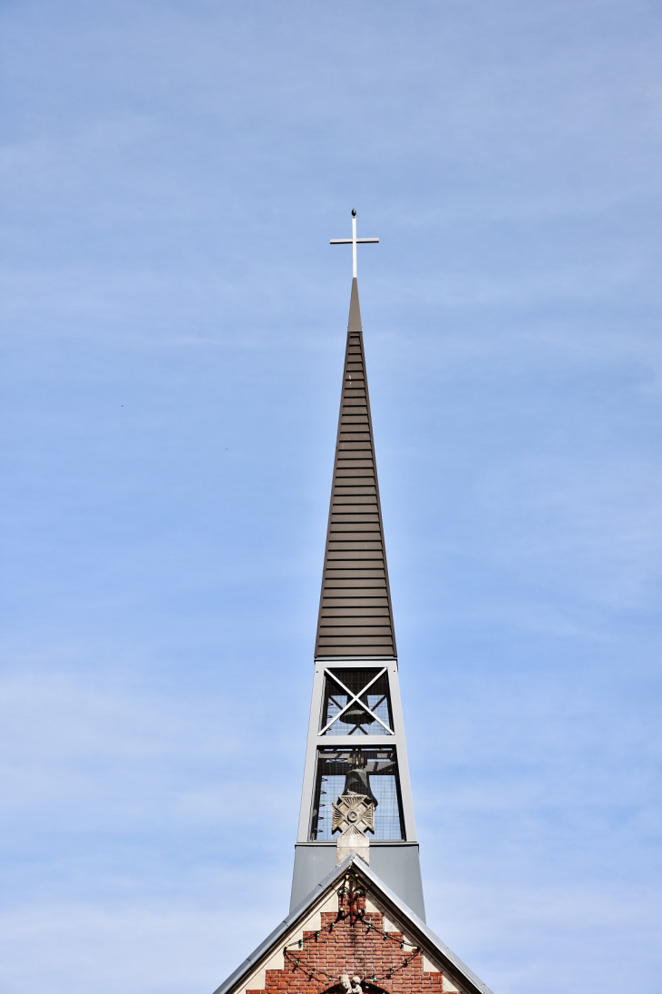  --église Saint-Louis - Grenay