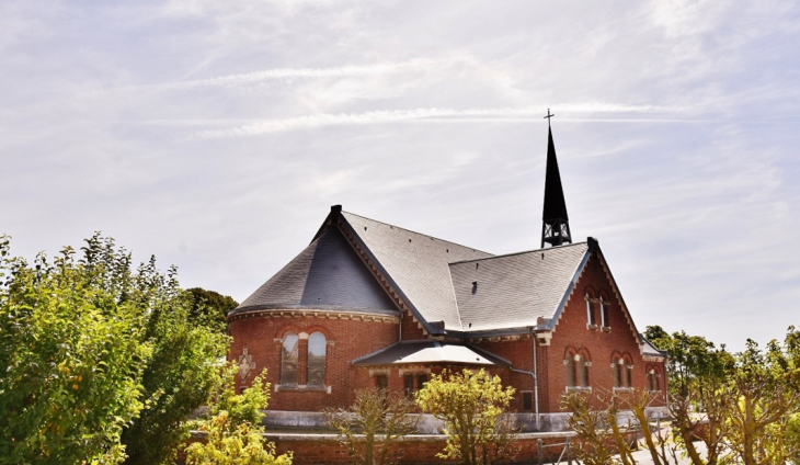  --église Saint-Louis - Grenay