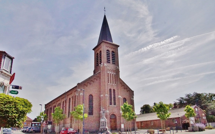 église Notre-Dame - Grenay