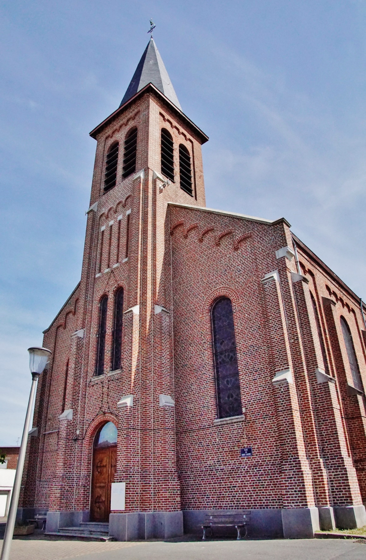 église Notre-Dame - Grenay