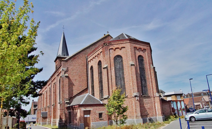 église Notre-Dame - Grenay