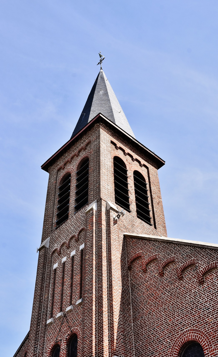 église Notre-Dame - Grenay