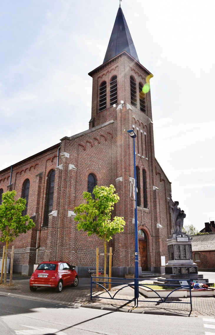 église Notre-Dame - Grenay