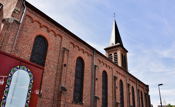 église Notre-Dame - Grenay