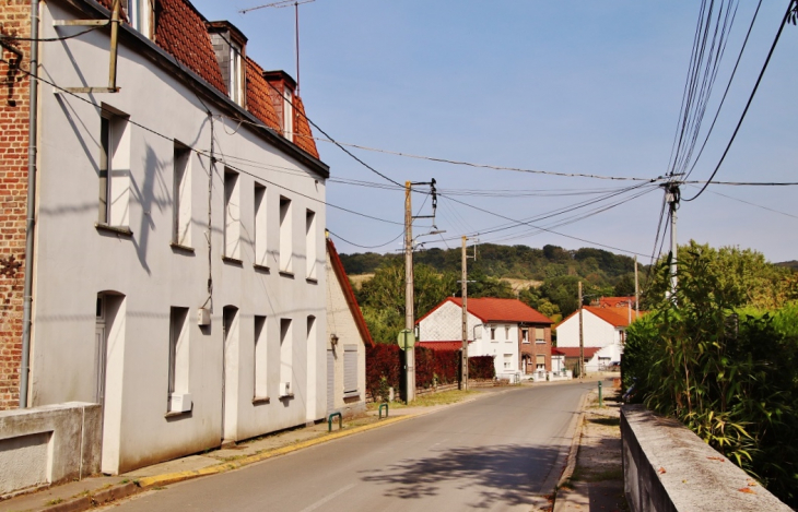 La Commune - Grigny