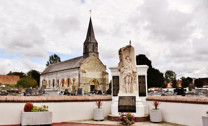 Monument-aux-Morts - Groffliers