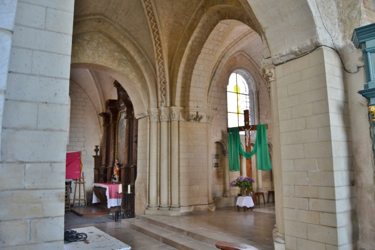 ²église Saint-Nicolas(12 Em Siècle) - Guarbecque