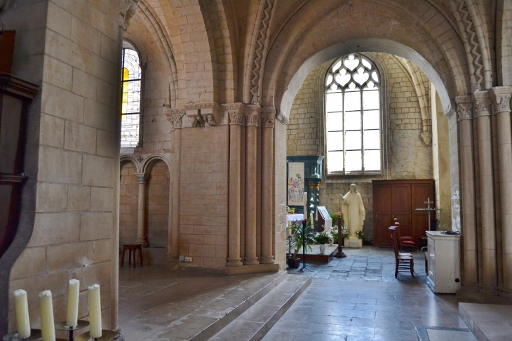 ²église Saint-Nicolas(12 Em Siècle) - Guarbecque