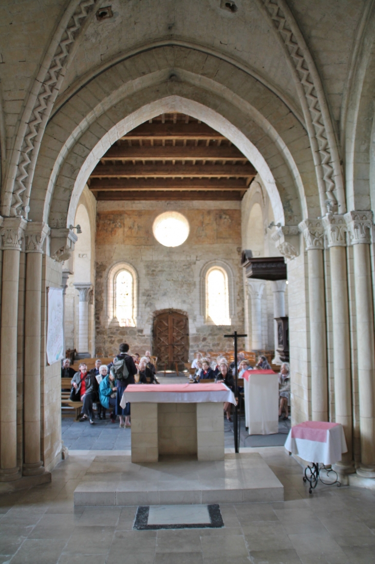 ²église Saint-Nicolas(12 Em Siècle) - Guarbecque