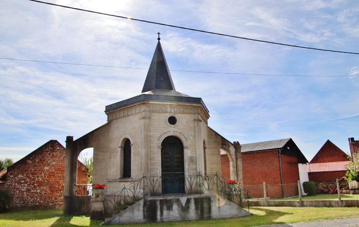 Chapelle  - Guémappe