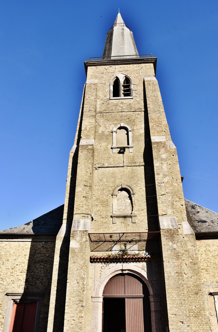  .église Sainte-Jeanne-D'Arc - Guînes